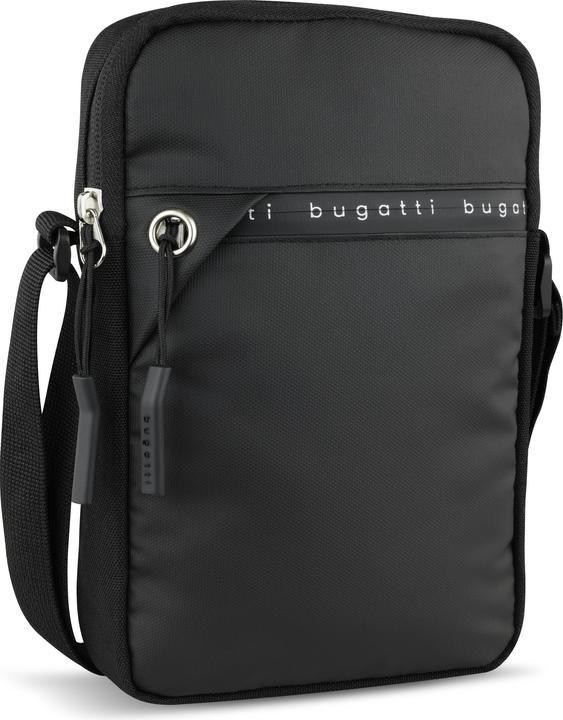 Image du produit Bugatti Blanc DeLight, petit sac à bandoulière, noir