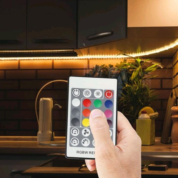 Produktbild V-TAC VT2424 LED RGBW Sync Regler mit 24B BF Dimmer