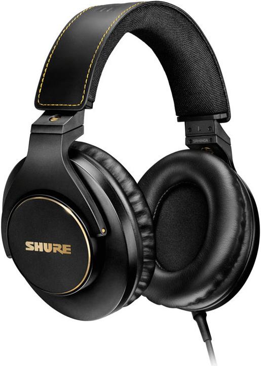 Shure SRH840A-EFS Kopfhörer (Kabelgebunden)
