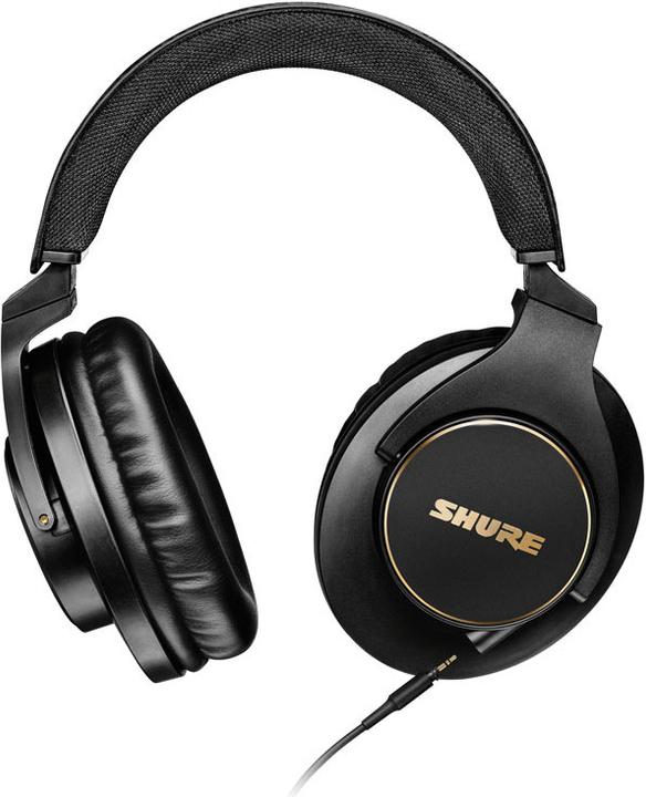 Produktbild Shure SRH840A-EFS Kopfhörer (Kabelgebunden)