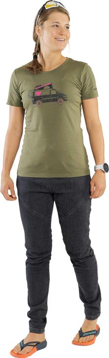 Actual product image Dynafit Graphic Cotton S/S Tee (XL)