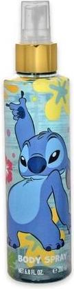 Produktbild Disney Stitch Duftendes Körperwasser - 200 Milliliter (200 ml)