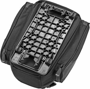Produktbild XLC Carry More BA-S64 (27 l, Gepäckträgertasche)