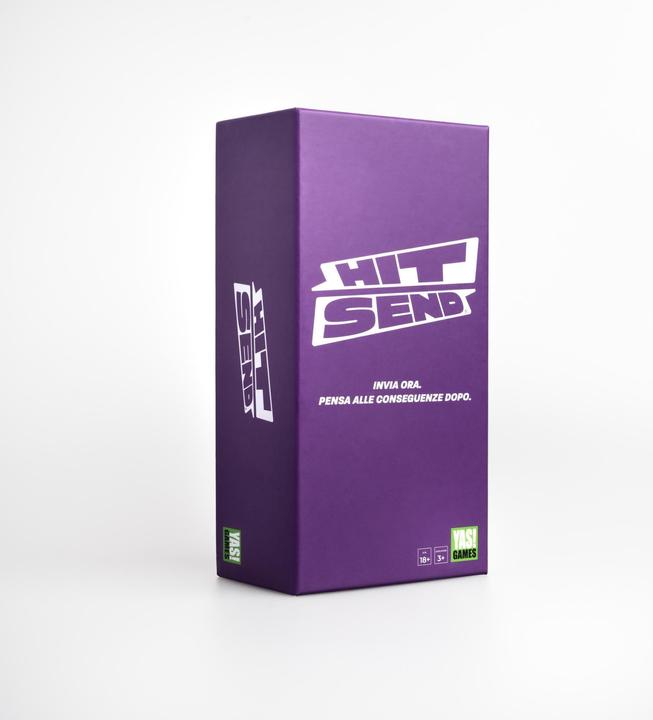 Actual product image Rocco Giocattoli Game Yas! Games Hit