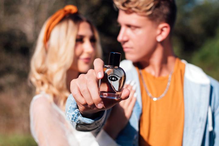 Immagine prodotto Eye of Love Fiducia (Extrait De Parfum, 50 ml)