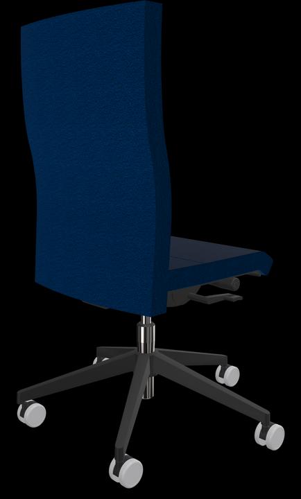 Produktbild Züco Cubo Classic Bürodrehstuhl