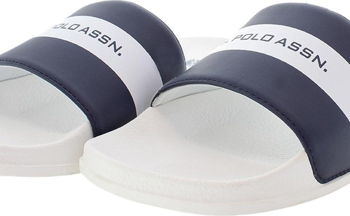 Actual product image U.S. Polo Pantolette SKYE002 Badesandale (41)