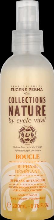 Actual product image Eugene Perma Eugène Perma Professional - Shampoo For Curls, Collections Nature By Cycle (200 ml)