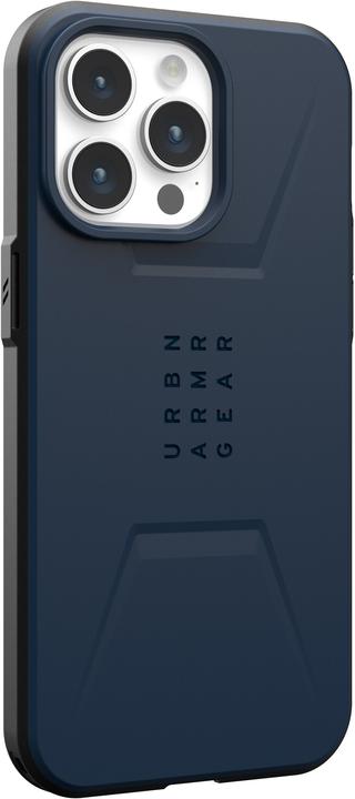 Actual product image UAG Civilian Magsafe Case (Apple iPhone 15 Pro Max)