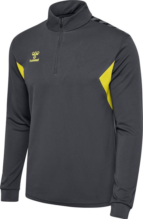 Produktbild hummel Hmlauthentic Half Zip Sweat (3XL)