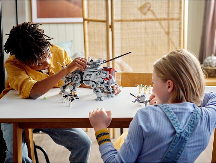 Productafbeelding LEGO AT-TE Walker (75337, LEGO Star Wars)