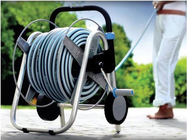 Produktbild Cellfast Metal Transport Explorer + Hose 50 LM 1/2 (50 m)