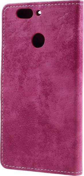 Immagine prodotto MU Classic Copertina in pelle in stile vintage (Nova 2 Plus)