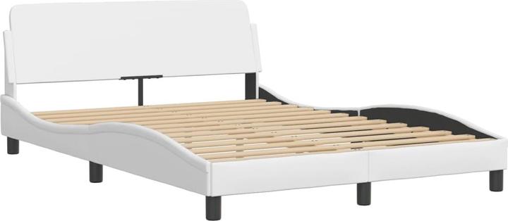 Produktbild VidaXL Bett mit Matratze (120 x 200 cm)