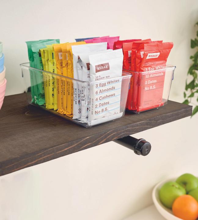 Image du produit iDesign Bacs pour tiroirs (30 x 10 x 7,5 cm, 2.20 l)