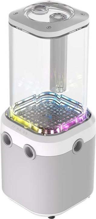 Actual product image Corsair CPC Acc Pump/Res. Set XD6 ELITE iCUE white