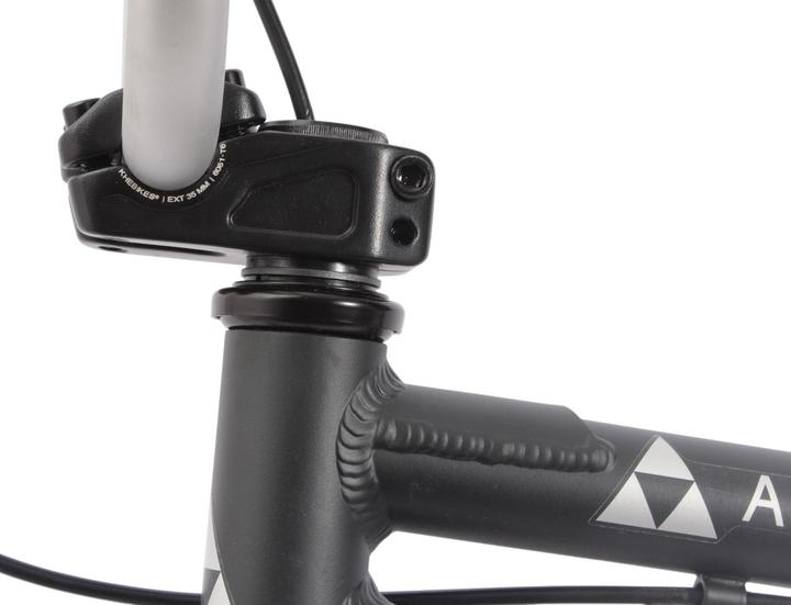 Actual product image KHE Bikes ZOLL Arsenic LL