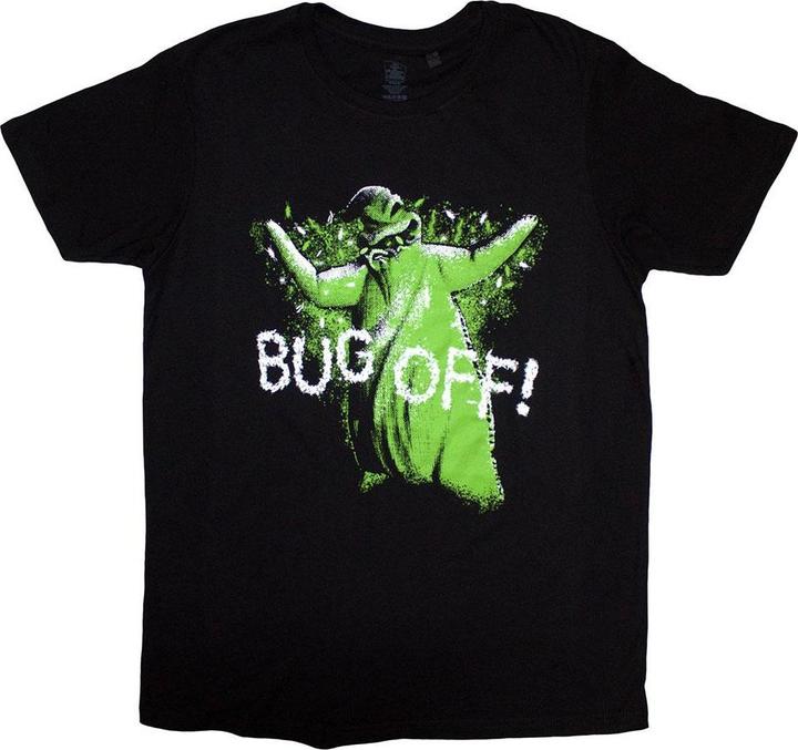 The Nightmare Before Christmas Bug Off TShirt