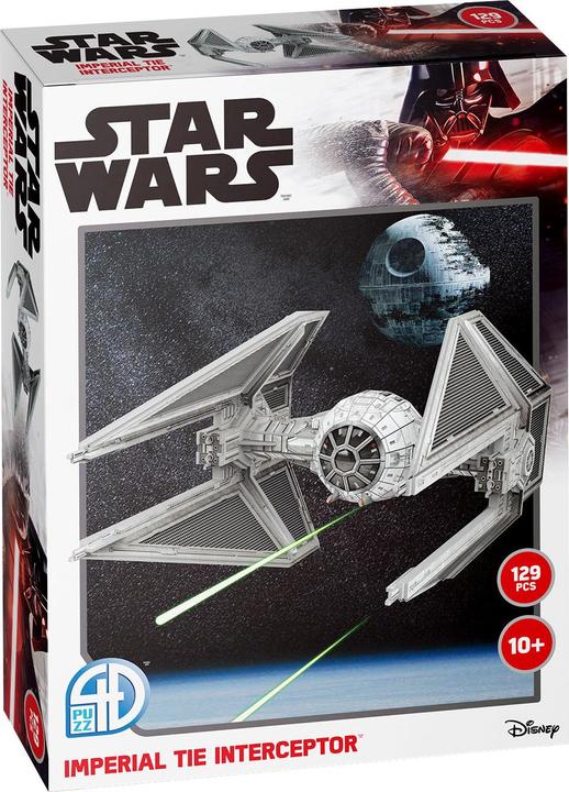 Produktbild Revell SW Imperial TIE Interceptor