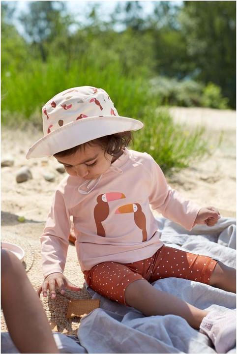 Image du produit Lässig Motif chapeau de pêcheur avec protection UV
