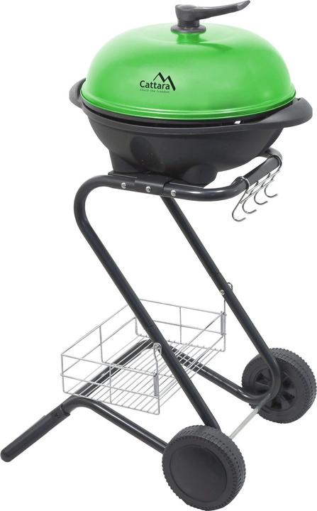 Produktbild Cattara Grill ZETTA electric 230V