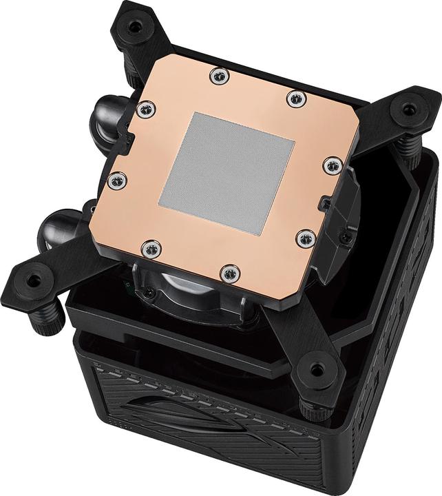 Actual product image ASUS CPC ACC ROG RYUJIN III 360 ARGB EXTREME