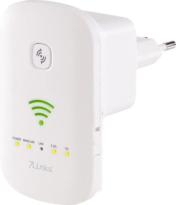 Image du produit 7links NX-4378-919 (867 Mbit/s, 300 Mbit/s)