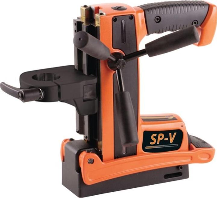 Alfra Magnetic drill stands SP-V overall height 285 mm radius 61 mm 105 mm universal