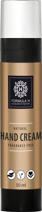 Formula H Skincare Formula H - Handcream Women Fragrance Free 50 ml (50 ml)