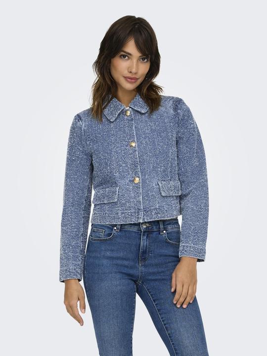 Image du produit JdY JDYLADY Hemdjacke Hemdjacke (S)