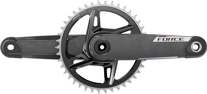 Image du produit Sram Force E1 XPLR Wide DUB DM 1x13-fach Carbon Kurbelgarnitur (175 mm)
