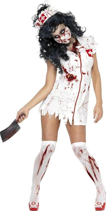 Produktbild Smiffys Zombie Krankenschwester (32, 34)