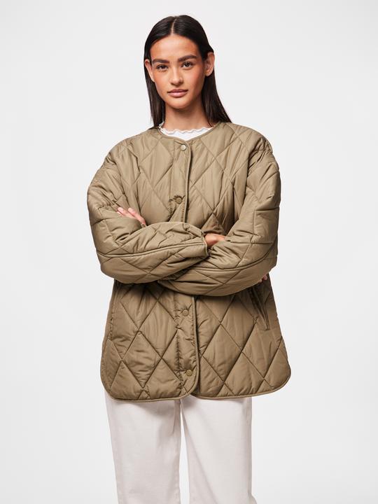 Immagine prodotto Pieces Pcstella Quilted Jacket Noos Bc (L)