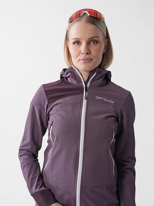 Actual product image Ortovox Pala softshell jacket (L)