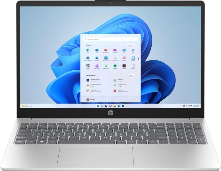 Produktbild HP 15-fd0655ng (15.60", Intel Core i5-1335U, 16 GB, 1000 GB, DE)