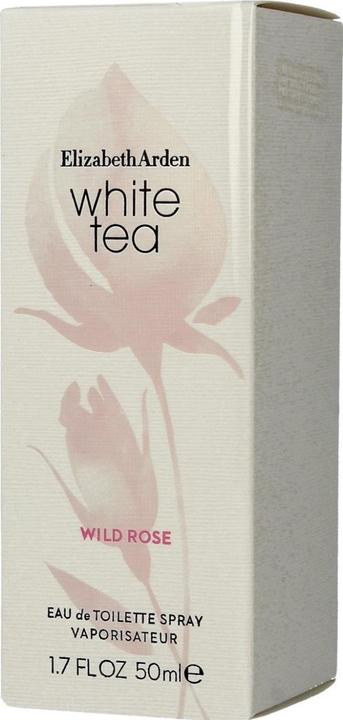 Produktbild Elizabeth Arden White Tea Wild Rose (Eau de Toilette, 50 ml)