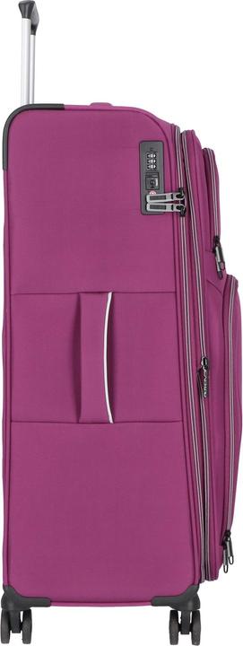 Produktbild D&N Travel Line 9204 4 Rollen Trolley L 76 cm (100 l, XL (ab 115l))