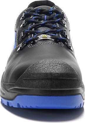 Produktbild Elten Sicherheits-Halbschuh ESD S3 LEONARDO XXSG Low, Gr.41 (S3, 41)