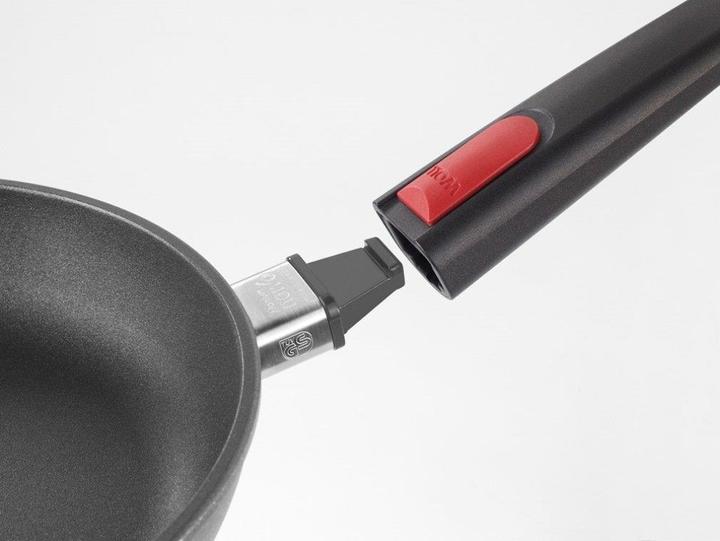 Immagine prodotto Woll Diamond Lite Wok e pentola in ghisa con coperchio Ø 34 cm (34 cm, Wok, Ghisa)