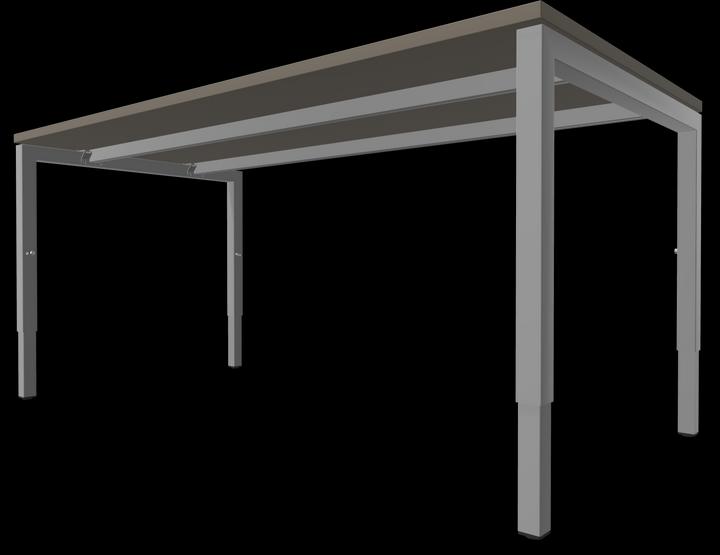 Produktbild Narbutas Nova H Schreibtisch (1600 x 800 x 620 mm)
