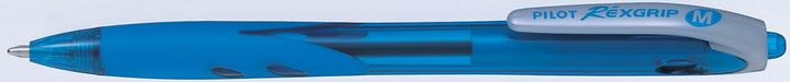 Actual product image Pilot BG Réxgrip M (Blue, 1 x)