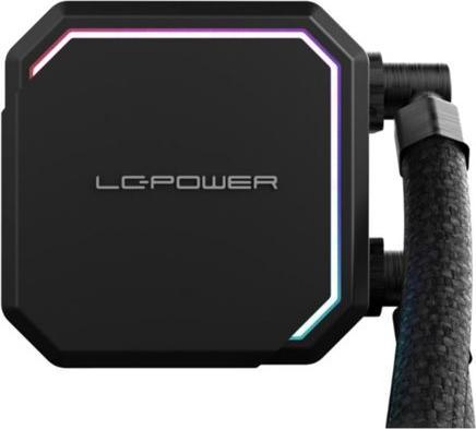 Produktbild LC-Power LC-CC-360-B-ARGB JetFlow Series Wasserkhlung 360mm