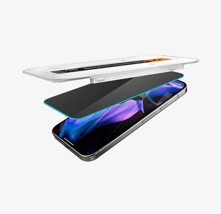 Image du produit Spigen GLAS.tR EZ Fit (2 pièce(s), Google Pixel 9 Pro XL)