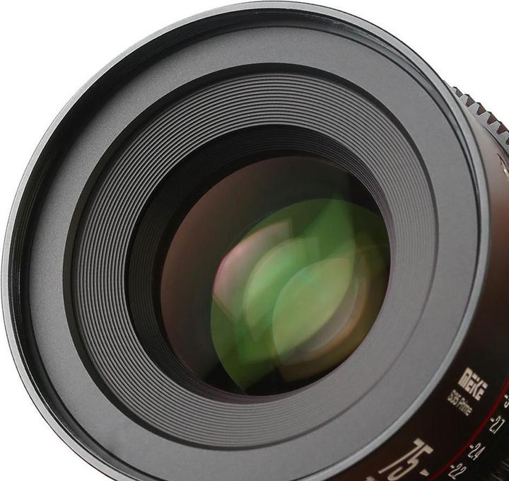 Immagine prodotto Meike MK 75 mm T2.1 PL Mount S35