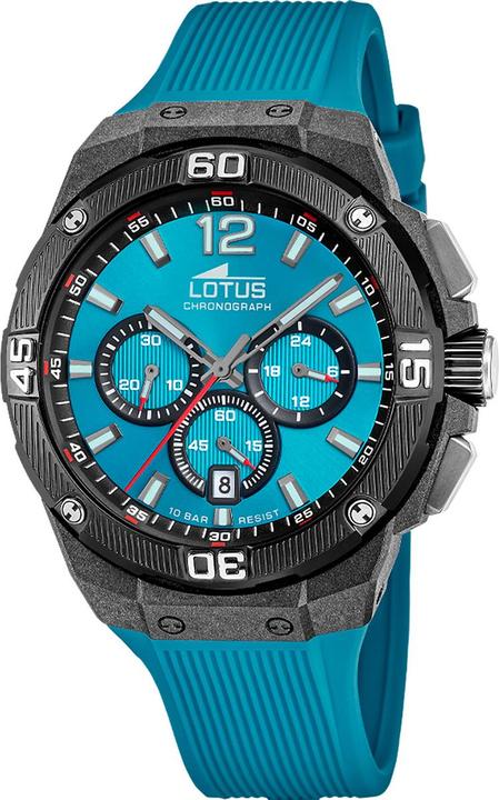 Lotus 18975/6 (Chronograph, 45 mm)