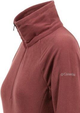 Actual product image Columbia Glacial IV 1/2 Zip (XXL)