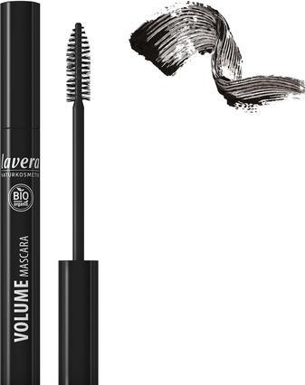 Actual product image Lavera Volume Mascara Black (Black)