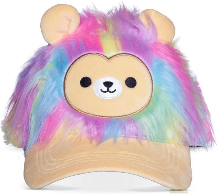 Difuzed Squishmallows - Leonard Novelty Plush Cap (One Size)