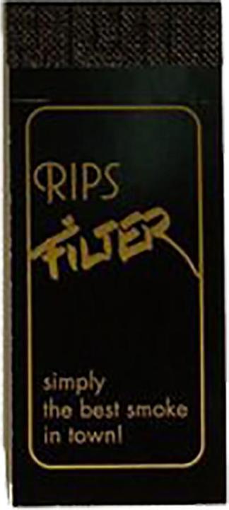 Rips Filtre large