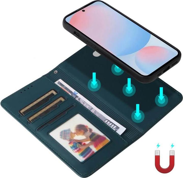 Produktbild Cover-Discount Galaxy A56 - Teilbare Brieftasche 2-in-1 Handyhülle (Samsung Galaxy A56)